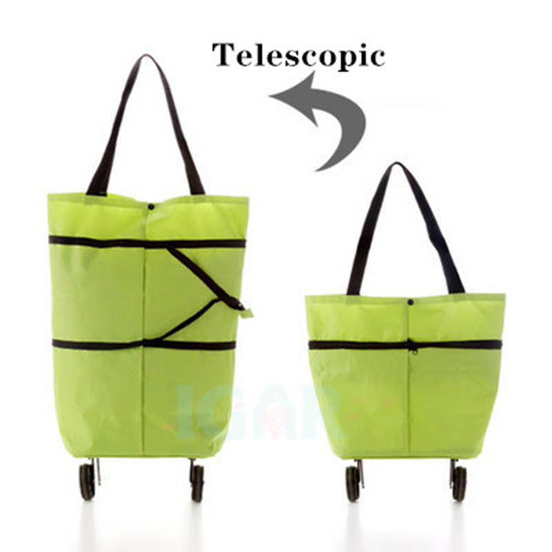 foldable shopping bag