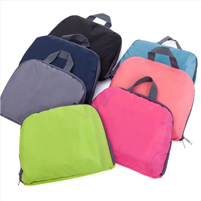 outdoor foldable backpack